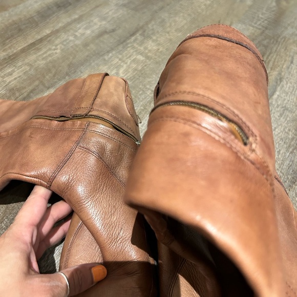 🚨Sam Edelman Paulina over the knee leather boots - Picture 4 of 6